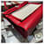 Borsa Hermès Herbag 31 Bianco Rosso - vista 7