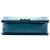 Chanel Blue Medium Quilted Calfskin Ombre Boy Flap Turchese - vista 3