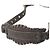 Balenciaga Black Denim Motocross Le Cagole XS Nero - vista 14
