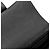 Chanel Black Mini Rectangular Classic Lambskin Lion Charm Top Handle Flap Nero - vista 10