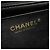 Chanel Black Mini Rectangular Classic Lambskin Lion Charm Top Handle Flap Nero - vista 5