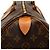Louis Vuitton Marrone Monogram Speedy 30 - vista 5