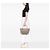 Gucci Mayfair Tote aus beigem GG Canvas - Ansicht 6