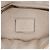 Borsa a tracolla Gucci in pelle di vitello a grana piccola bianca con logo - vista 5