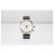 IWC Pilot's Watch Spitfire Chronograph IW371702 Quadrante Bianco/Argento Automatico 42mm Nero Silver hardware - vista 18