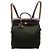 Zaino Hermès Green Toile Herbag GM Verde Verde scuro