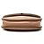 Chloé Brown Mini Calfskin Georgia Crossbody - vista 3