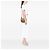 Chloé Brown Mini Calfskin Georgia Crossbody - vista 8