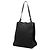Tote de lona GG negra Gucci Negro - vista 2