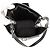 Tote de lona GG negra Gucci Negro - vista 4