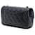 Chanel Black Mini Rectangular Classic Lambskin Romance Single Flap Nero - vista 2