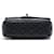 Chanel Black Mini Rectangular Classic Lambskin Romance Single Flap Nero - vista 3