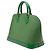 Louis Vuitton Green Epi Alma PM Grün - Ansicht 2