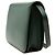 Céline Celine Green Medium Calfskin Classic Box Verde Verde scuro - vista 2