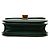 Céline Celine Green Medium Calfskin Classic Box Verde Verde scuro - vista 3