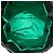 Borsa bucket in pelle nera con borchie MCM Nero - vista 4