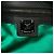 Borsa bucket in pelle nera con borchie MCM Nero - vista 5