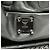 Borsa bucket in pelle nera con borchie MCM Nero - vista 6
