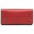 Borsa Diorever in pelle di vitello granulata rossa di Dior Rosso - vista 3