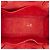 Borsa Diorever in pelle di vitello granulata rossa di Dior Rosso - vista 4