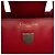 Borsa Diorever in pelle di vitello granulata rossa di Dior Rosso - vista 5