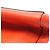 Edge Céline Borsa Celine Orange Medium in pelle con bordo Arancione - vista 10