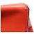 Edge Céline Borsa Celine Orange Medium in pelle con bordo Arancione - vista 12