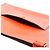 Edge Céline Borsa Celine Orange Medium in pelle con bordo Arancione - vista 5