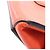 Edge Céline Borsa Celine Orange Medium in pelle con bordo Arancione - vista 9