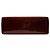 Louis Vuitton Red Monogram Vernis Wilshire PM Rosso Bordò - vista 3