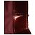 Louis Vuitton Red Monogram Vernis Wilshire PM Rosso Bordò - vista 6