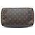Louis Vuitton Braun Monogram Speedy 25 - Ansicht 3