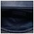 Chanel Blue Medium Lambskin CC Crossing Flap Blu scuro - vista 4