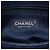 Chanel Blue Medium Lambskin CC Crossing Flap Blu scuro - vista 5