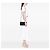 Chanel Blue Medium Lambskin CC Crossing Flap Blu scuro - vista 6