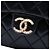 Chanel Black Medium Quilted Lambskin Westminster Pearl Flap Nero - vista 5