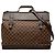 Louis Vuitton Marrone Damier Ebene West End PM