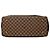 Louis Vuitton Marrone Damier Ebene West End PM - vista 3