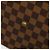 Louis Vuitton Marrone Damier Ebene West End PM - vista 6