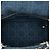 Dior Blue Medium Embroidered Canvas Cannage Lady D Lite - vista 4