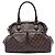 Louis Vuitton Marrone Damier Ebene Trevi PM