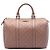 Borsa Boston Guccissima Joy Gucci marrone media Carne