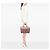 Borsa Boston Guccissima Joy Gucci marrone media Carne - vista 6