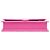 Jacquemus Borsa Le Bambino Long in pelle rosa - vista 3