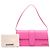 Jacquemus Borsa Le Bambino Long in pelle rosa - vista 7