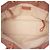 Shopper LOEWE Pink Suede Crown Logo Shopper Tote Rosa - vista 4