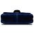 Borsa a tracolla Gucci Blue Small GG Marmont Matelasse Velvet - vista 3