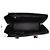 Borsa Gucci Black GG Canvas Nailhead Nero - vista 4