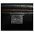 Borsa Gucci Black GG Canvas Nailhead Nero - vista 5