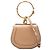 Bolso bandolera Nile de piel pequeño beige Chloé
